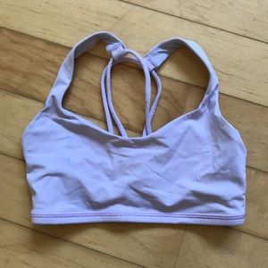 lulu lemon sports bra size 2